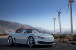 Volkswagen BlueSport Concept 2009 года